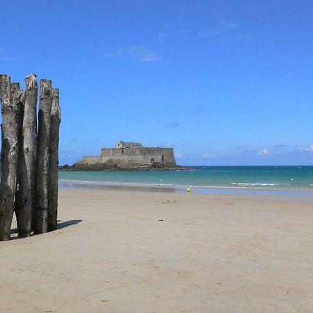 L'Annexe Quai Sud Lejlighed Saint-Malo Eksteriør billede