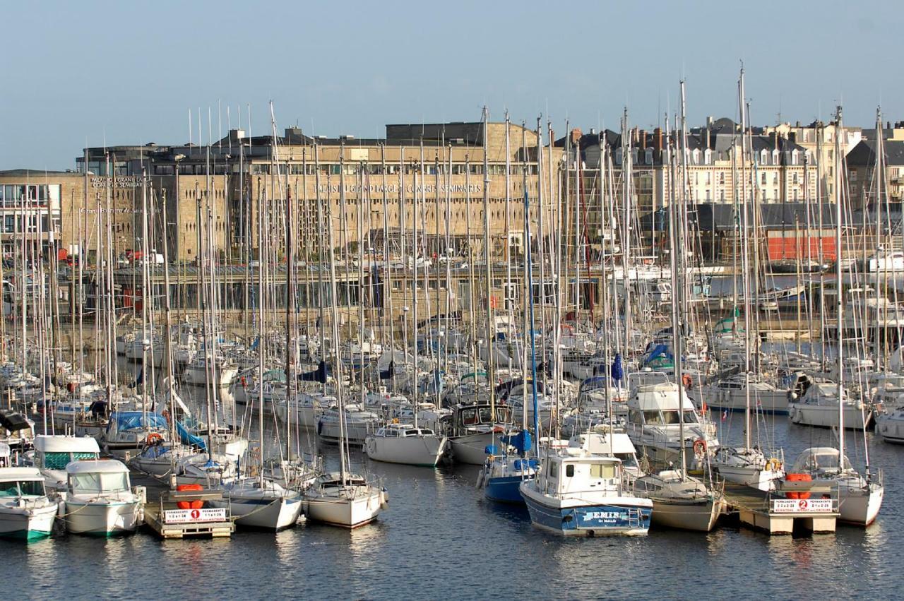 L'Annexe Quai Sud Lejlighed Saint-Malo Eksteriør billede