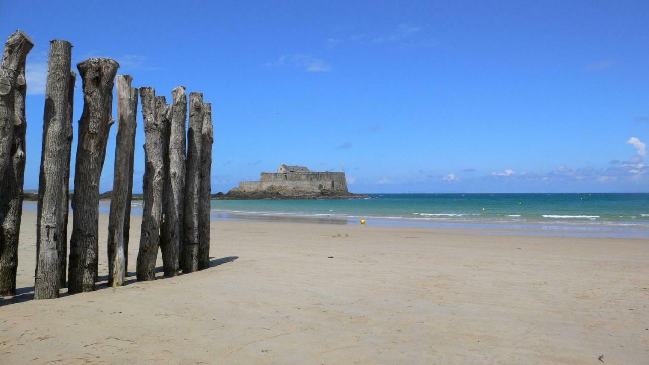 L'Annexe Quai Sud Lejlighed Saint-Malo Eksteriør billede